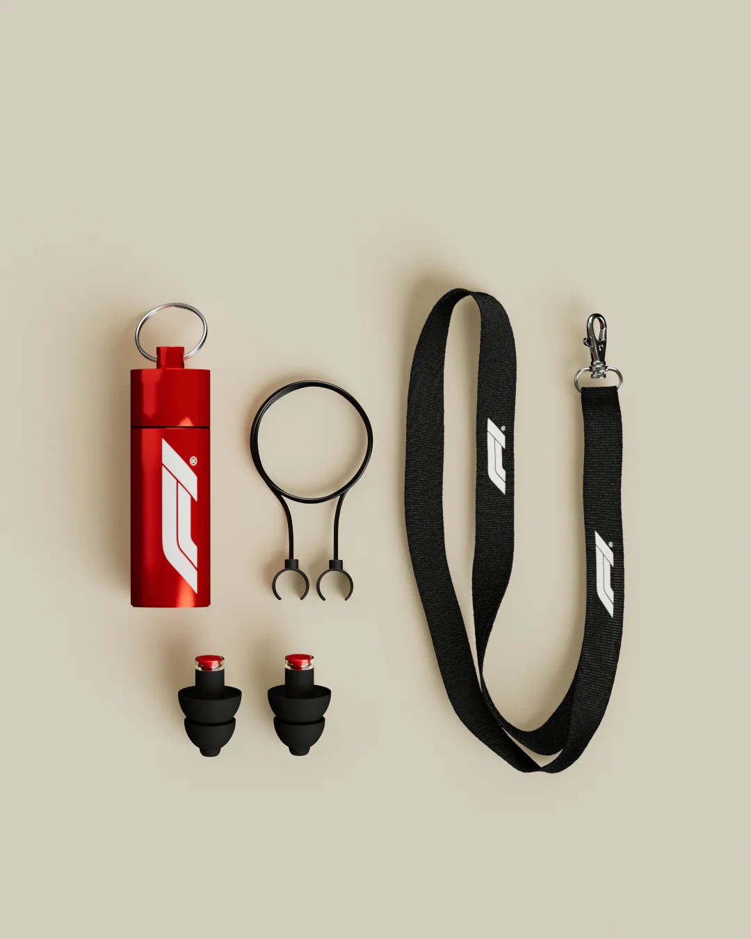 Formule 1® Oordoppen - Image 5